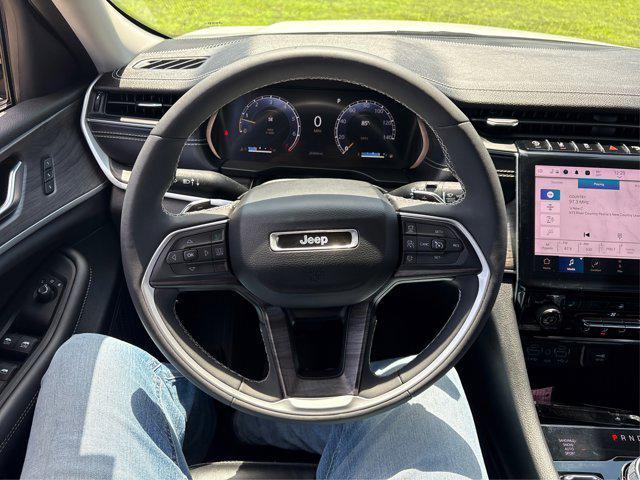 used 2023 Jeep Grand Cherokee L car, priced at $36,098