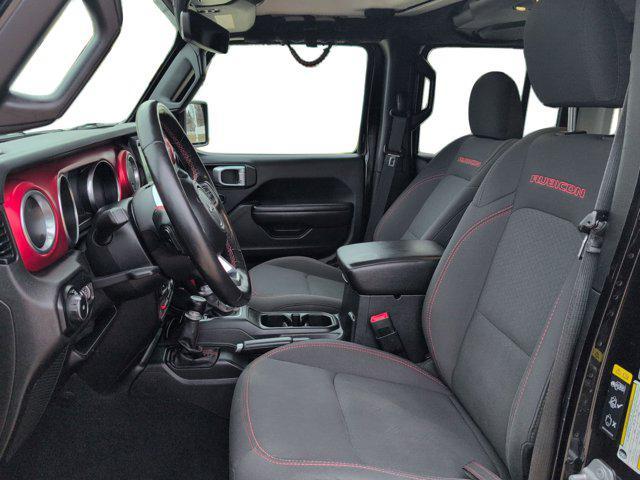 used 2020 Jeep Wrangler Unlimited car, priced at $33,560