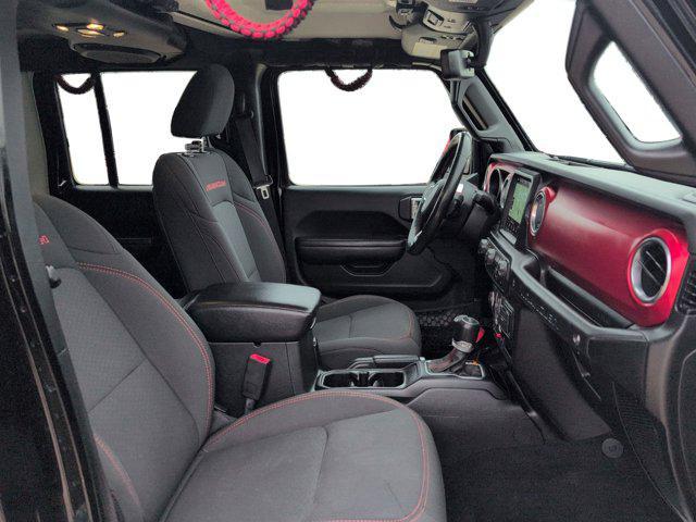 used 2020 Jeep Wrangler Unlimited car, priced at $33,560