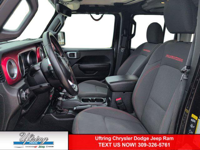 used 2020 Jeep Wrangler Unlimited car, priced at $34,559