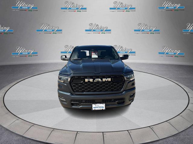 new 2026 Ram 1500 car, priced at $51,390