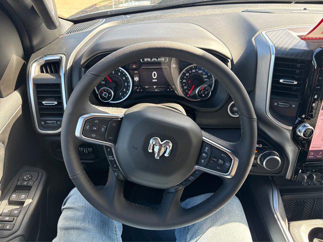 new 2026 Ram 1500 car, priced at $51,390