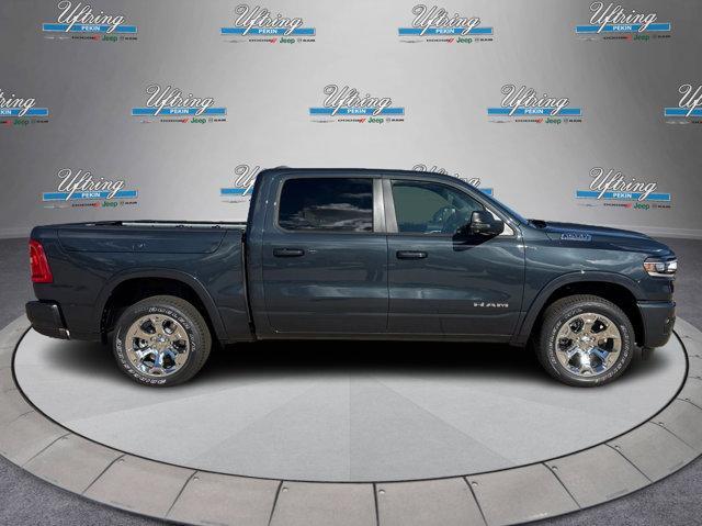 new 2026 Ram 1500 car, priced at $51,390