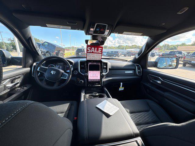 new 2026 Ram 1500 car, priced at $51,390