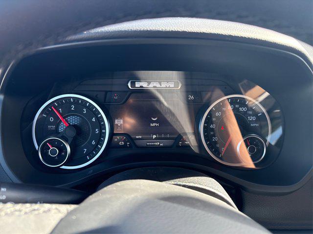 new 2026 Ram 1500 car, priced at $51,390