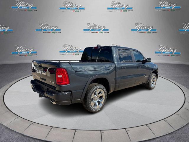 new 2026 Ram 1500 car, priced at $51,390