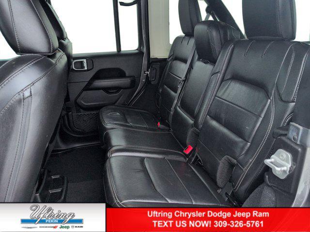 used 2019 Jeep Wrangler Unlimited car, priced at $24,639