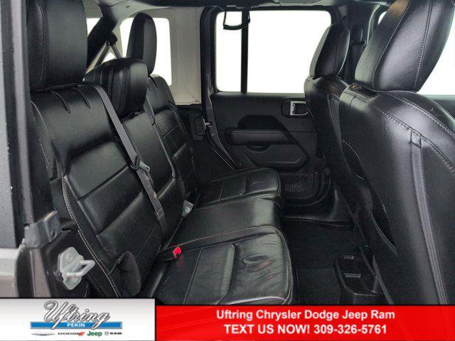 used 2019 Jeep Wrangler Unlimited car, priced at $24,639