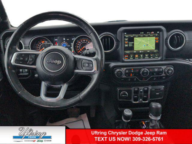 used 2019 Jeep Wrangler Unlimited car, priced at $24,639