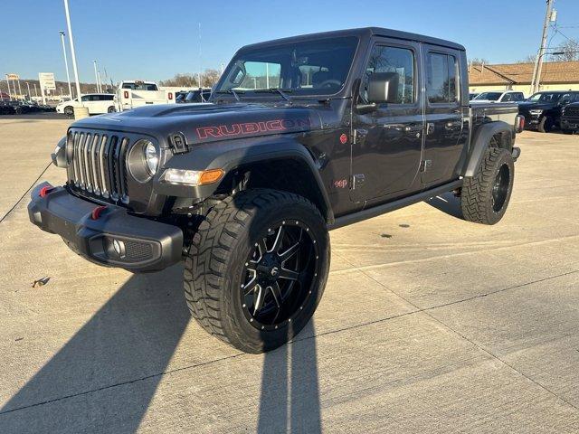 used 2023 Jeep Gladiator car, priced at $52,383