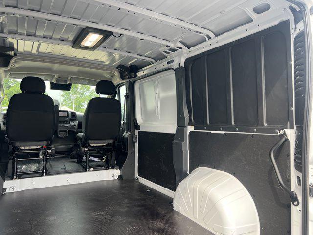 new 2025 Ram ProMaster 1500 car, priced at $45,440