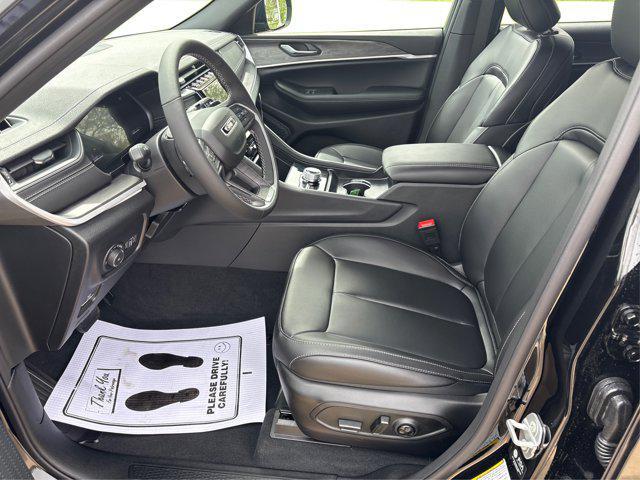new 2025 Jeep Grand Cherokee L car, priced at $53,105