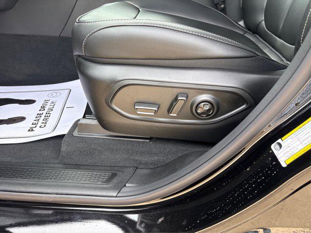 new 2025 Jeep Grand Cherokee L car, priced at $53,105