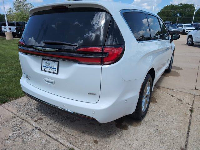 new 2024 Chrysler Pacifica car, priced at $49,830