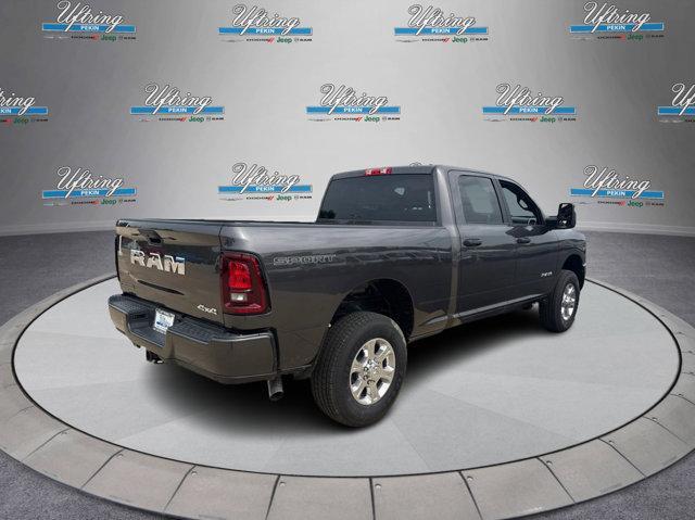 new 2025 Ram 2500 car, priced at $55,055