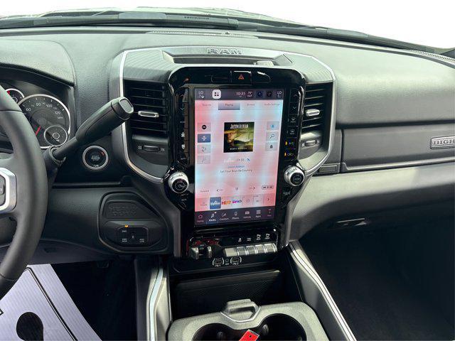 new 2025 Ram 2500 car, priced at $55,055