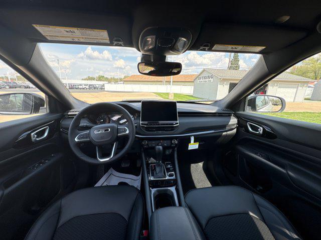 new 2025 Jeep Compass car, priced at $27,160