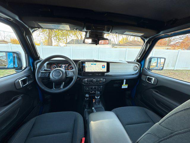 new 2026 Jeep Gladiator car, priced at $43,225