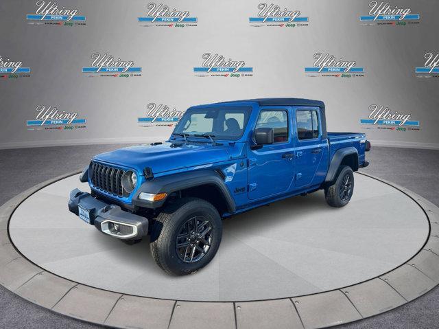 new 2026 Jeep Gladiator car, priced at $43,225