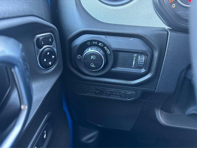 new 2026 Jeep Gladiator car, priced at $43,225