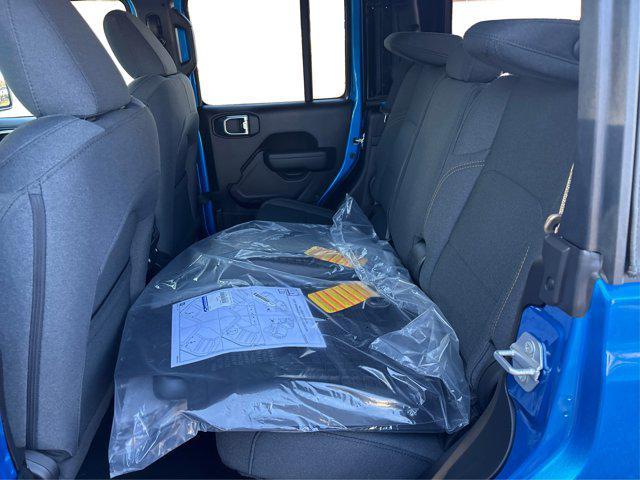 new 2026 Jeep Gladiator car, priced at $43,225