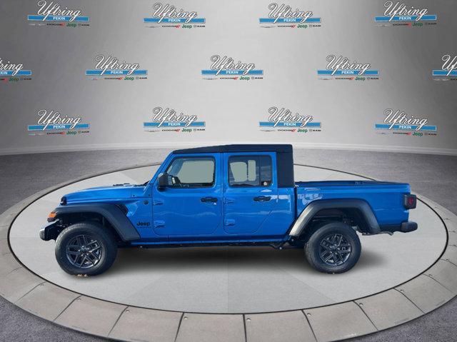 new 2026 Jeep Gladiator car, priced at $43,225