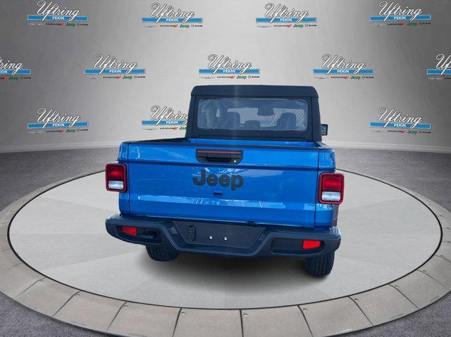 new 2026 Jeep Gladiator car, priced at $43,225