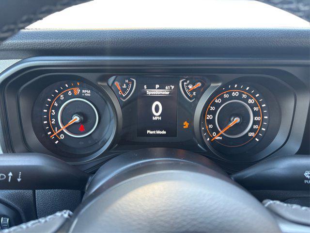 new 2026 Jeep Gladiator car, priced at $43,225