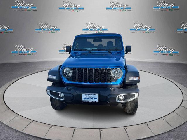 new 2026 Jeep Gladiator car, priced at $43,225