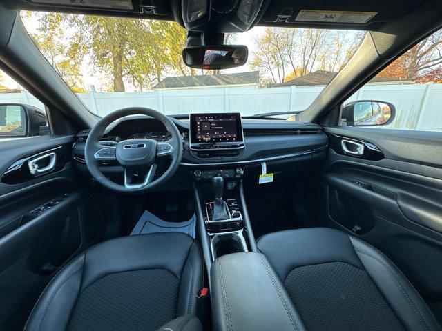 new 2026 Jeep Compass car, priced at $31,750