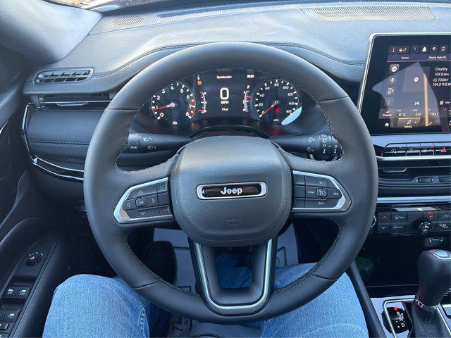 new 2026 Jeep Compass car, priced at $31,750