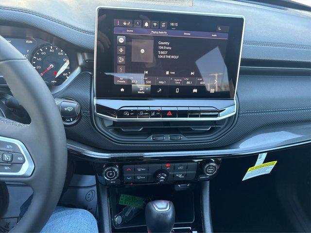 new 2026 Jeep Compass car, priced at $31,750