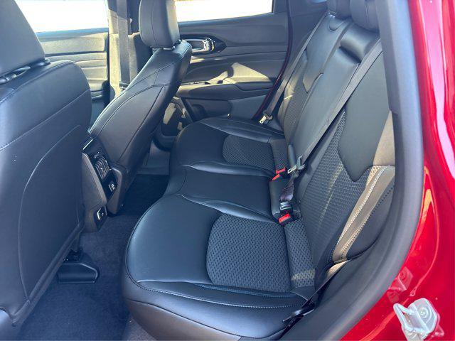 new 2026 Jeep Compass car, priced at $31,750