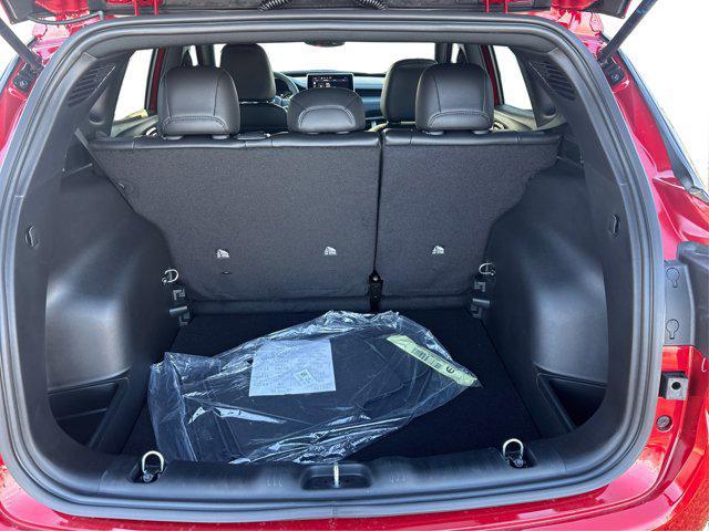 new 2026 Jeep Compass car, priced at $31,750