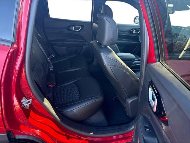 new 2026 Jeep Compass car, priced at $31,750