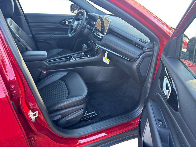 new 2026 Jeep Compass car, priced at $31,750