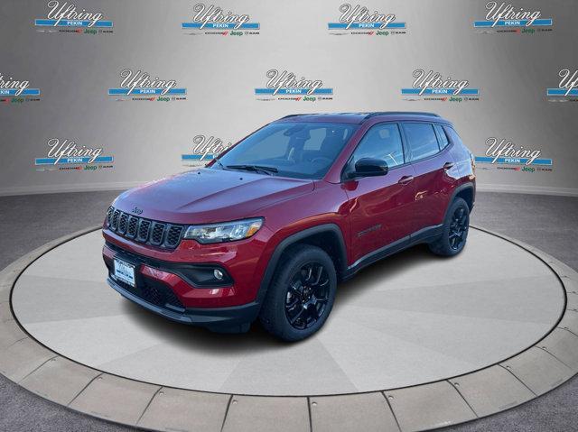 new 2026 Jeep Compass car, priced at $31,750