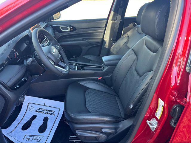 new 2026 Jeep Compass car, priced at $31,750