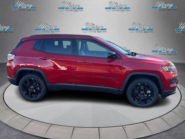 new 2026 Jeep Compass car, priced at $31,750