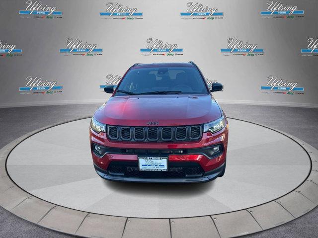 new 2026 Jeep Compass car, priced at $31,750