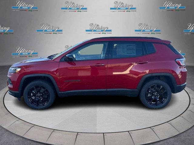 new 2026 Jeep Compass car, priced at $31,750