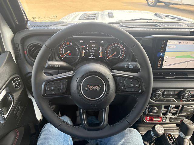 new 2025 Jeep Gladiator car, priced at $55,265