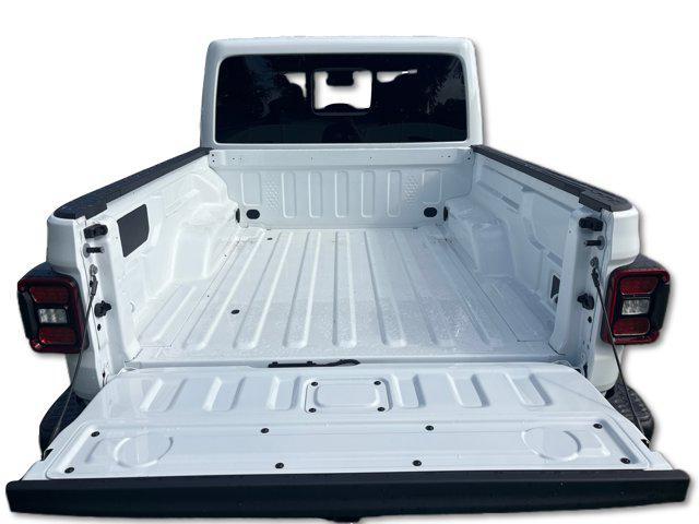 new 2025 Jeep Gladiator car, priced at $55,265