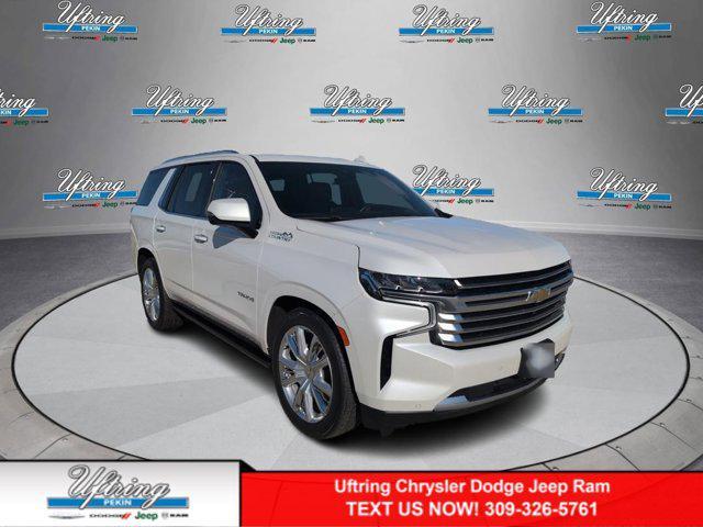 used 2023 Chevrolet Tahoe car, priced at $62,068