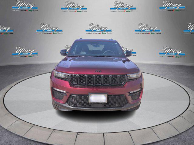 used 2025 Jeep Grand Cherokee car, priced at $47,777