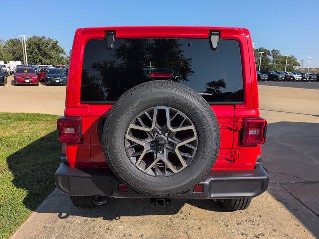 new 2024 Jeep Wrangler car, priced at $52,489