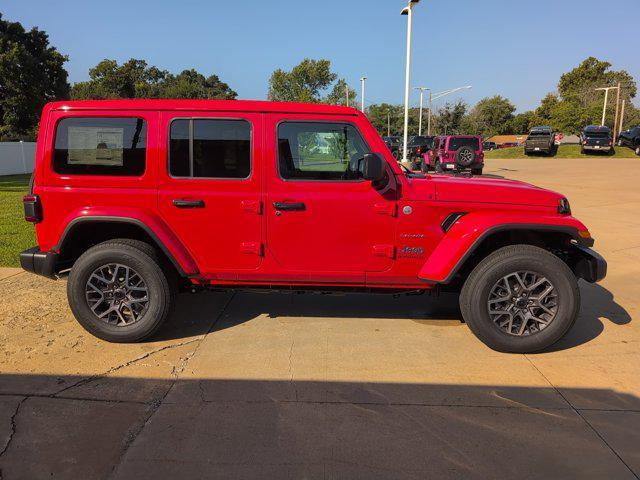 new 2024 Jeep Wrangler car, priced at $52,489