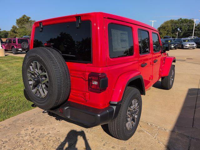 new 2024 Jeep Wrangler car, priced at $52,489