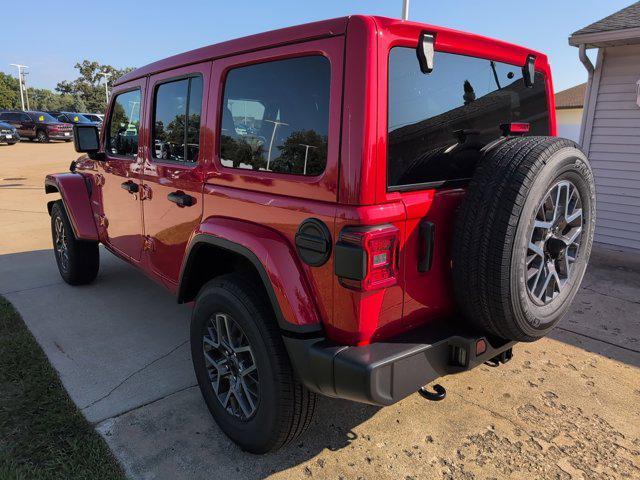 new 2024 Jeep Wrangler car, priced at $52,489