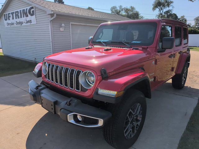 new 2024 Jeep Wrangler car, priced at $52,489